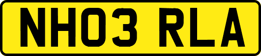 NH03RLA