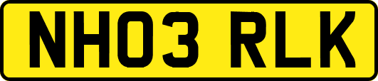 NH03RLK