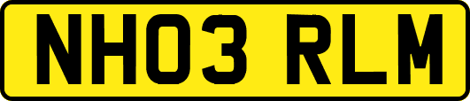 NH03RLM
