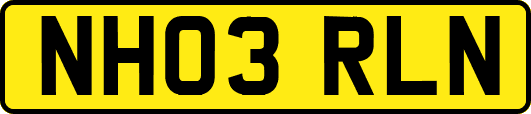 NH03RLN
