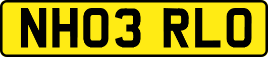 NH03RLO