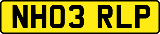 NH03RLP