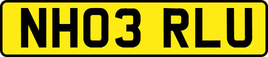 NH03RLU