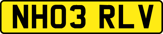 NH03RLV