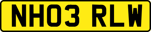 NH03RLW