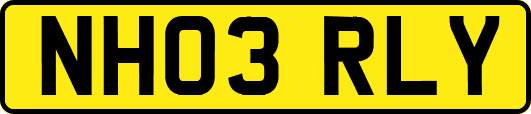 NH03RLY