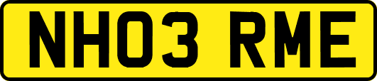 NH03RME