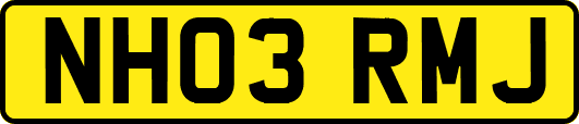 NH03RMJ