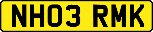 NH03RMK