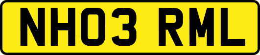 NH03RML