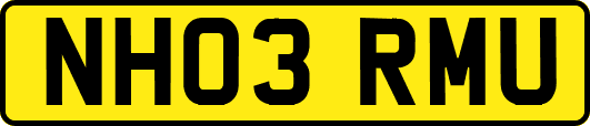 NH03RMU