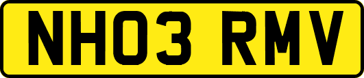 NH03RMV