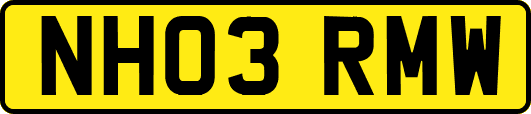 NH03RMW