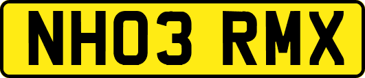 NH03RMX