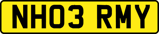 NH03RMY
