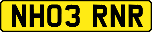 NH03RNR