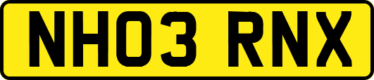 NH03RNX