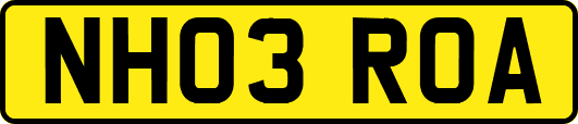 NH03ROA