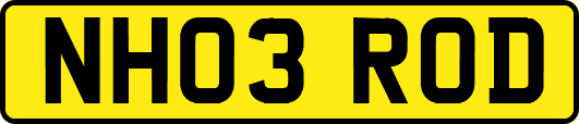 NH03ROD