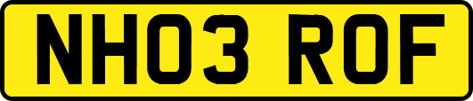 NH03ROF