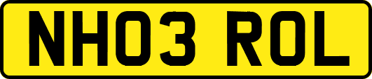 NH03ROL