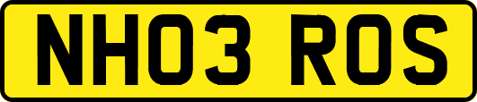 NH03ROS
