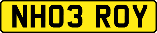 NH03ROY