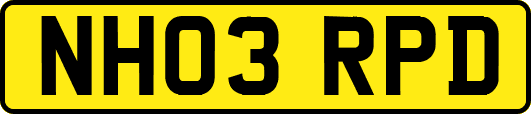 NH03RPD