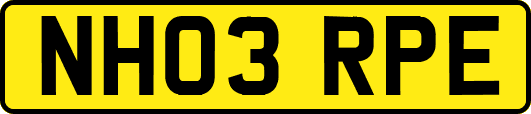 NH03RPE