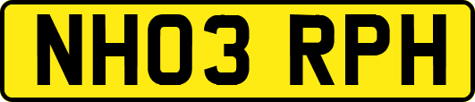 NH03RPH
