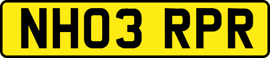 NH03RPR