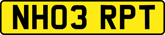 NH03RPT