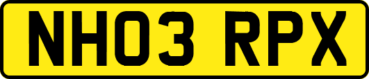 NH03RPX