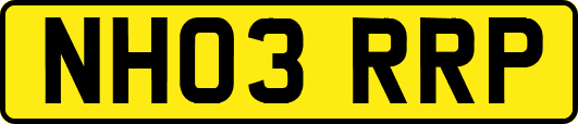 NH03RRP
