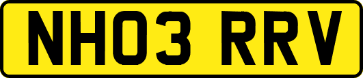NH03RRV