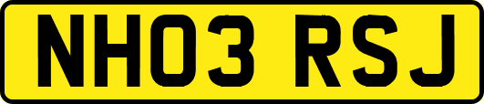 NH03RSJ