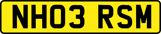 NH03RSM