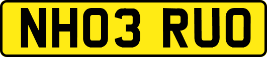 NH03RUO