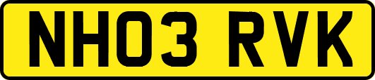NH03RVK