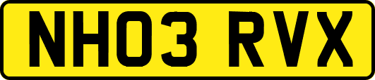 NH03RVX