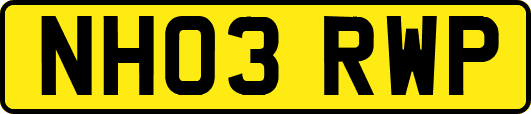 NH03RWP