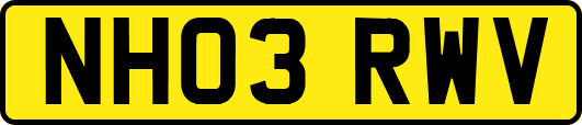 NH03RWV