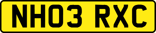 NH03RXC