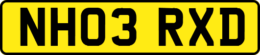 NH03RXD