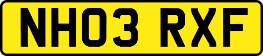 NH03RXF