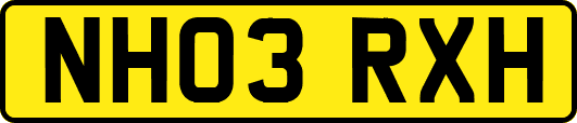 NH03RXH
