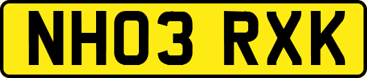 NH03RXK