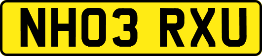 NH03RXU
