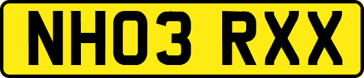 NH03RXX