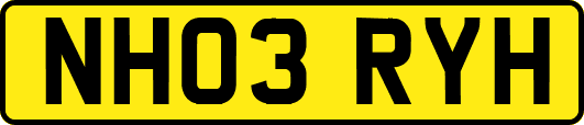 NH03RYH